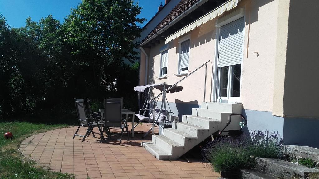 Gaestehaus Luksch Apartment Freyung Exterior photo